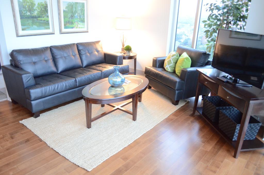 Hanover Post Oak Apartment Хюстън Стая снимка
