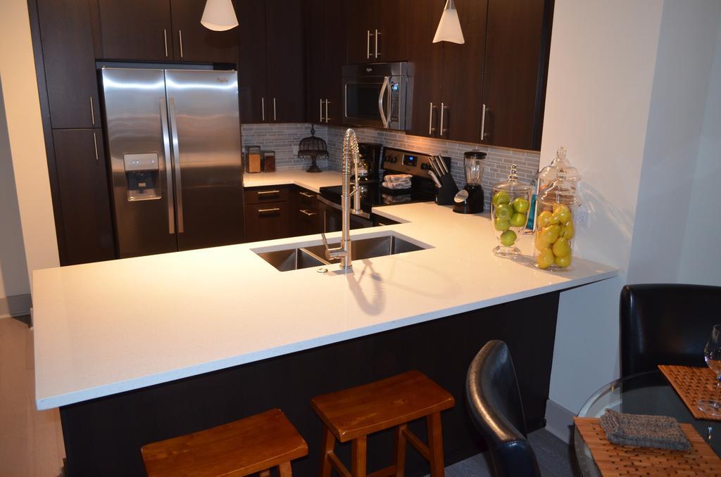 Hanover Post Oak Apartment Хюстън Екстериор снимка