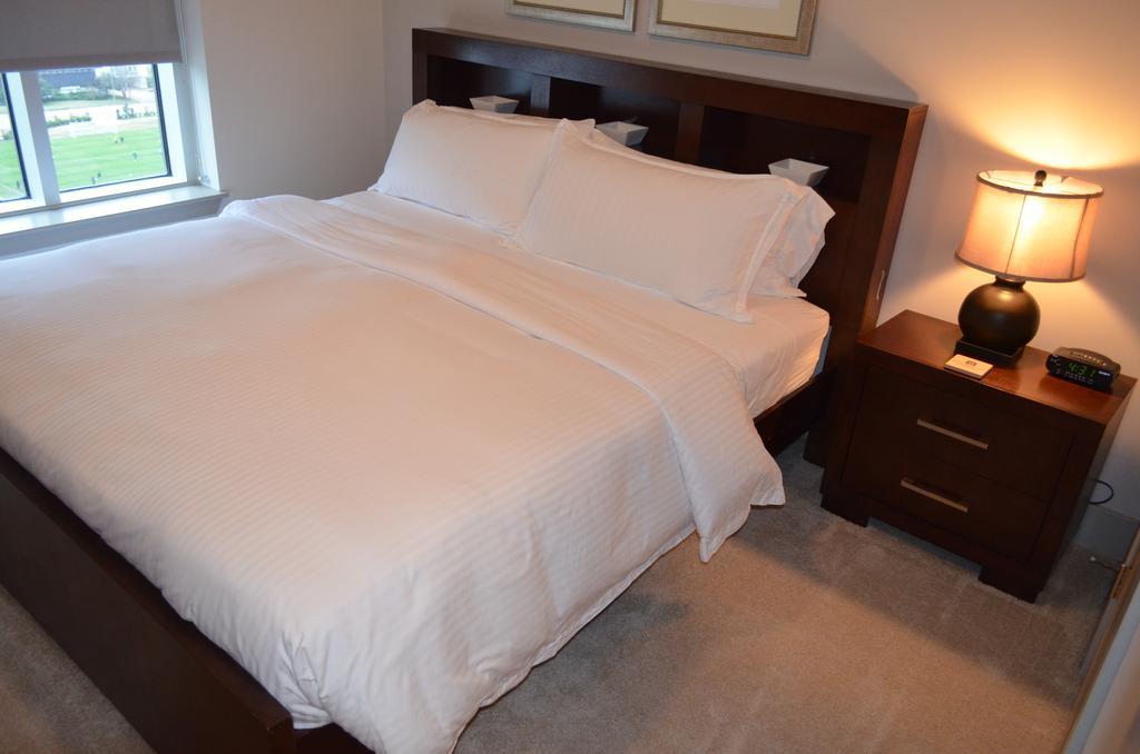 Hanover Post Oak Apartment Хюстън Стая снимка