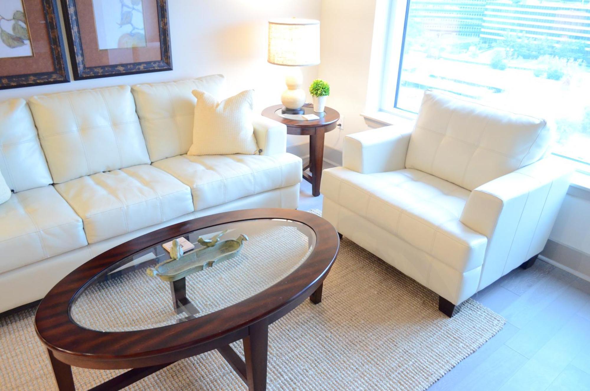 Hanover Post Oak Apartment Хюстън Екстериор снимка