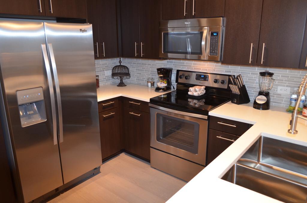 Hanover Post Oak Apartment Хюстън Стая снимка