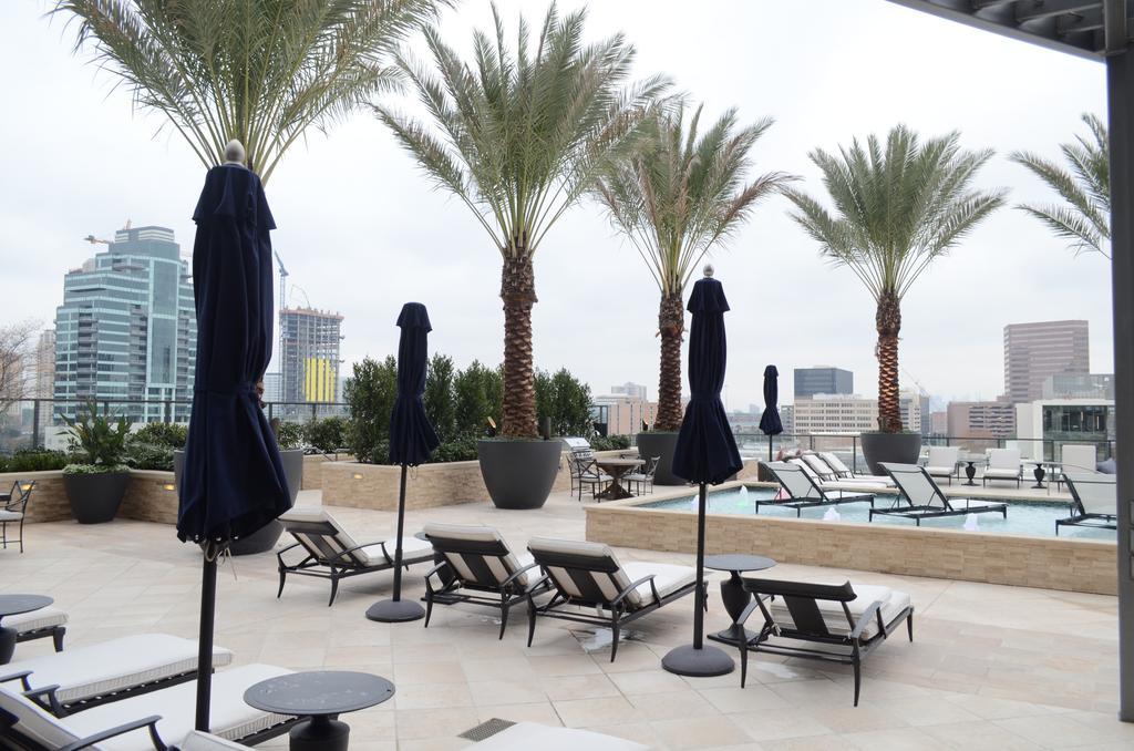Hanover Post Oak Apartment Хюстън Екстериор снимка
