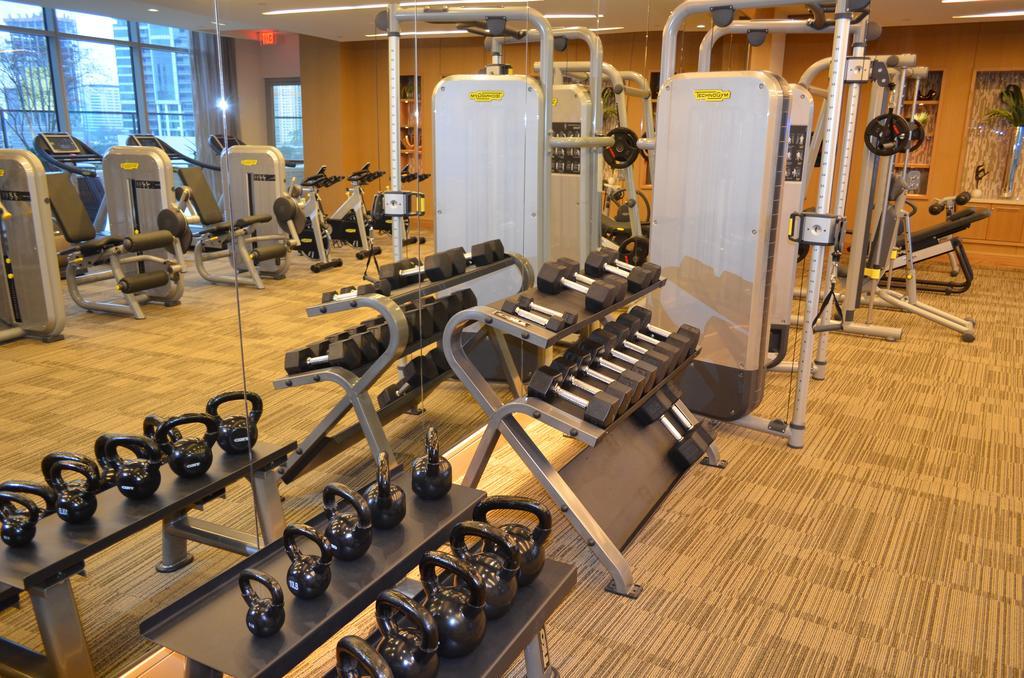 Hanover Post Oak Apartment Хюстън Екстериор снимка