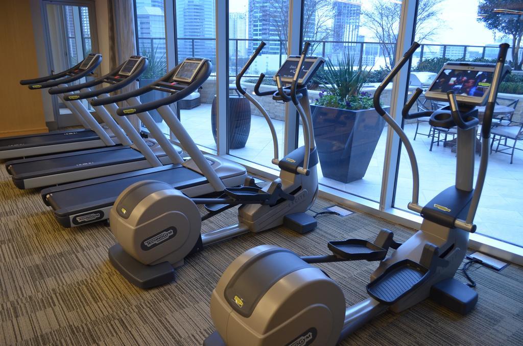 Hanover Post Oak Apartment Хюстън Екстериор снимка