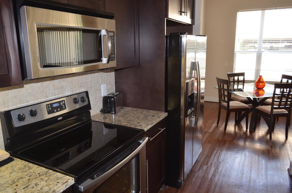 Hanover Post Oak Apartment Хюстън Екстериор снимка
